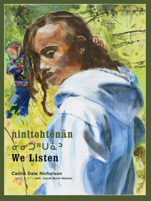 cover image of ninitohtênân / We Listen